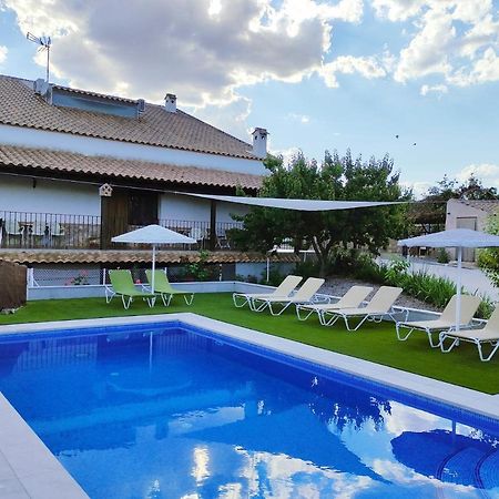 Los Laureles Casa Rural Urda Extérieur photo