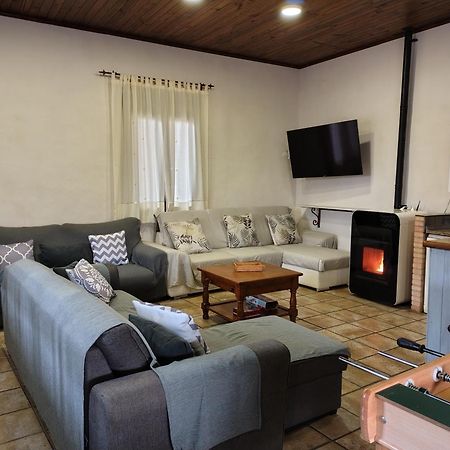 Los Laureles Casa Rural Urda Extérieur photo