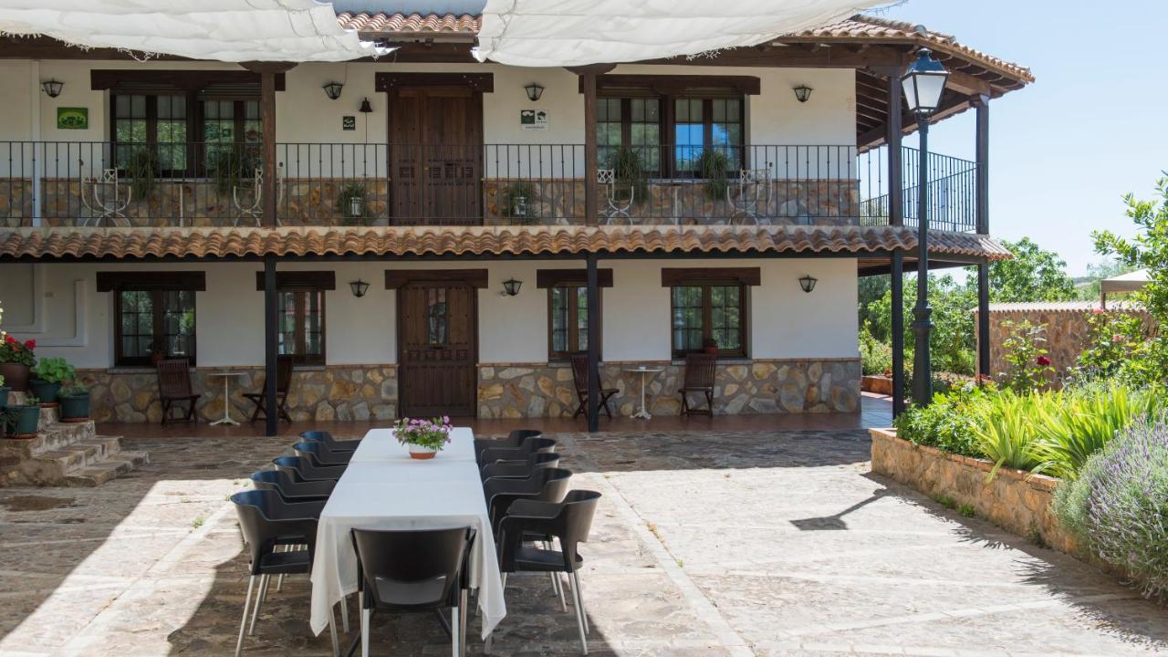 Los Laureles Casa Rural Urda Extérieur photo