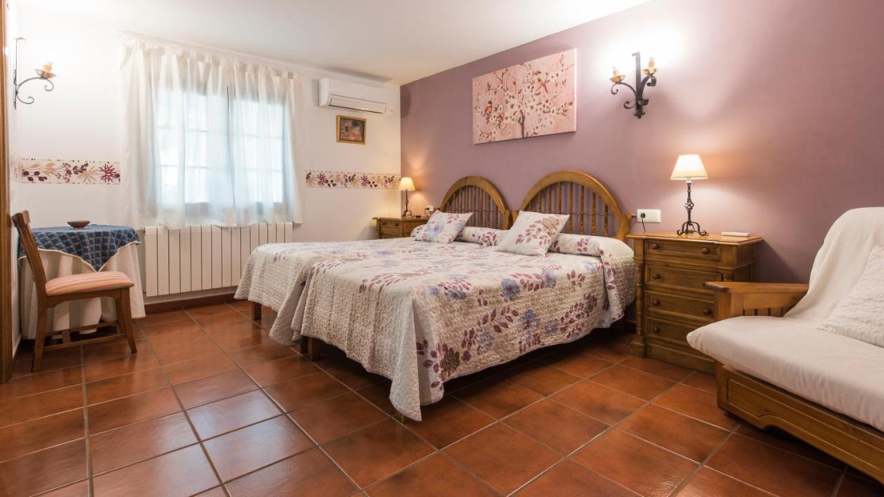 Los Laureles Casa Rural Urda Extérieur photo