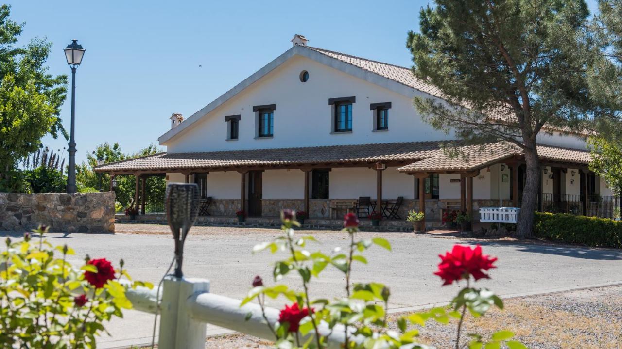 Los Laureles Casa Rural Urda Extérieur photo