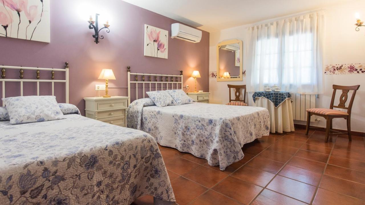 Los Laureles Casa Rural Urda Extérieur photo