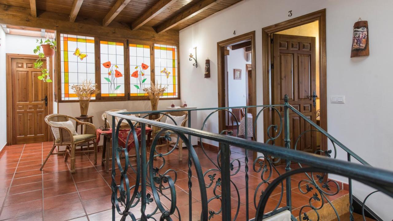 Los Laureles Casa Rural Urda Extérieur photo