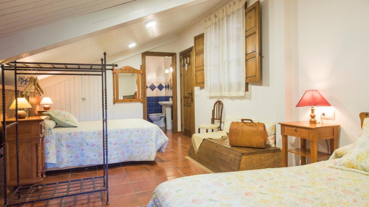 Los Laureles Casa Rural Urda Extérieur photo