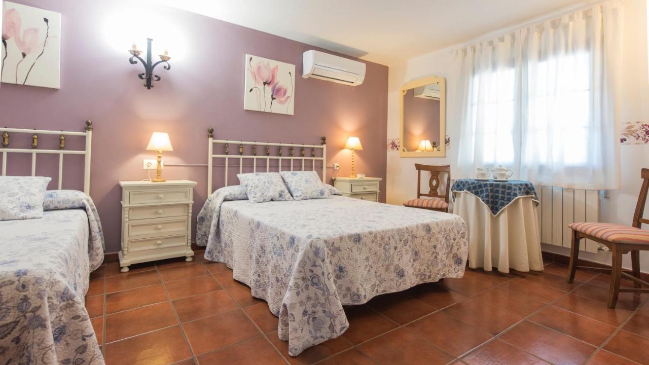 Los Laureles Casa Rural Urda Extérieur photo