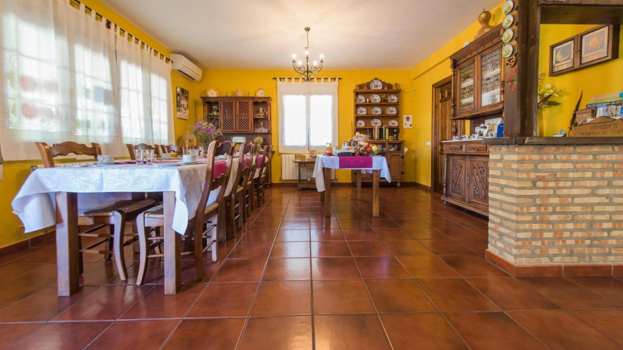 Los Laureles Casa Rural Urda Extérieur photo