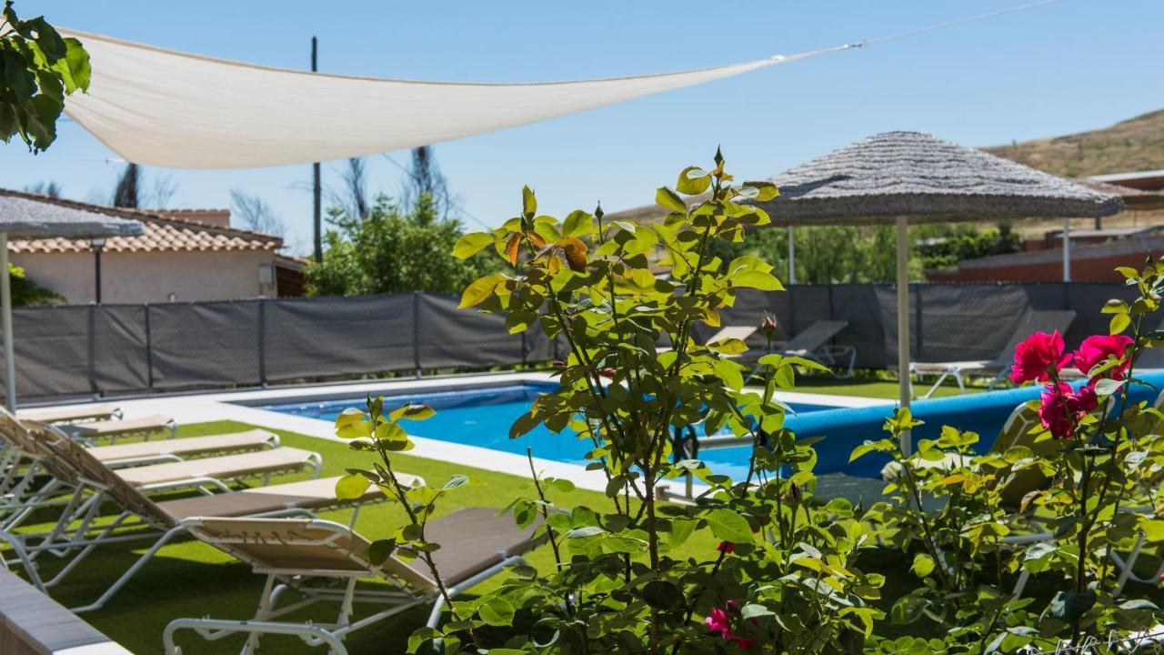 Los Laureles Casa Rural Urda Extérieur photo