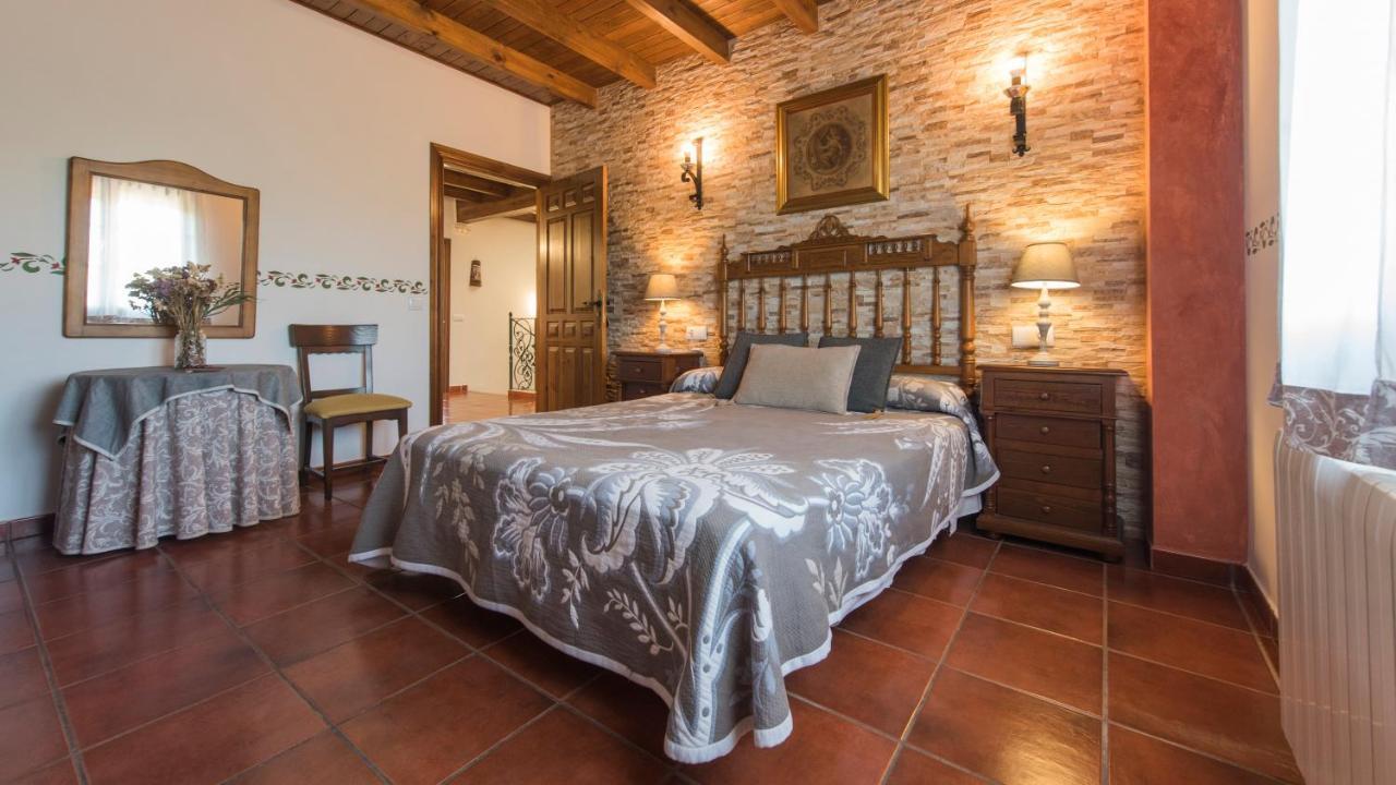 Los Laureles Casa Rural Urda Extérieur photo