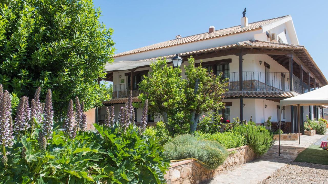 Los Laureles Casa Rural Urda Extérieur photo