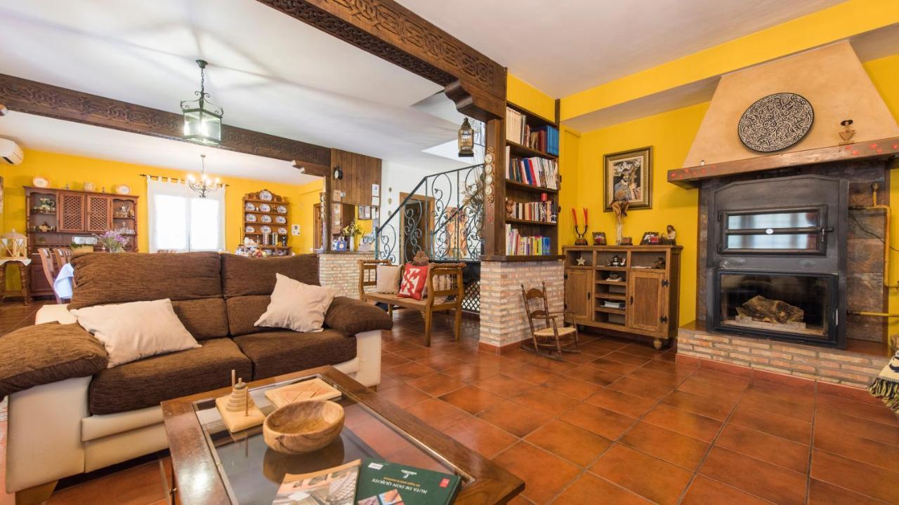 Los Laureles Casa Rural Urda Extérieur photo