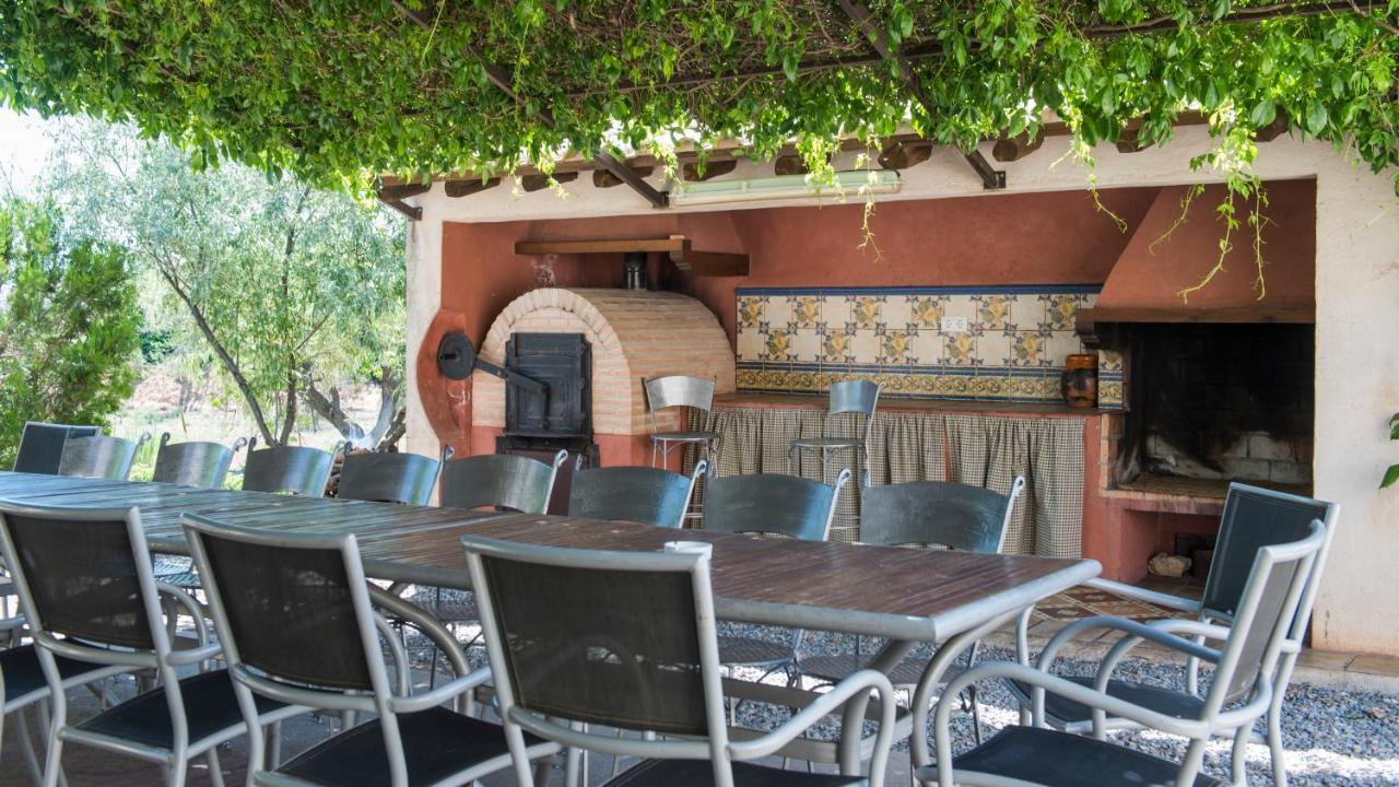 Los Laureles Casa Rural Urda Extérieur photo