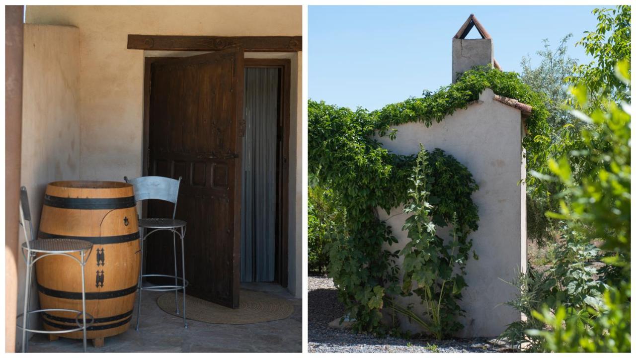 Los Laureles Casa Rural Urda Extérieur photo