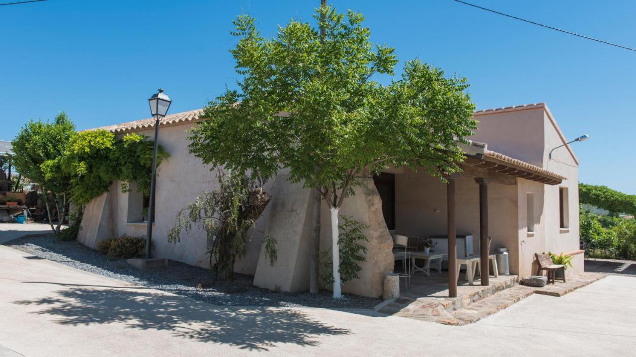 Los Laureles Casa Rural Urda Extérieur photo