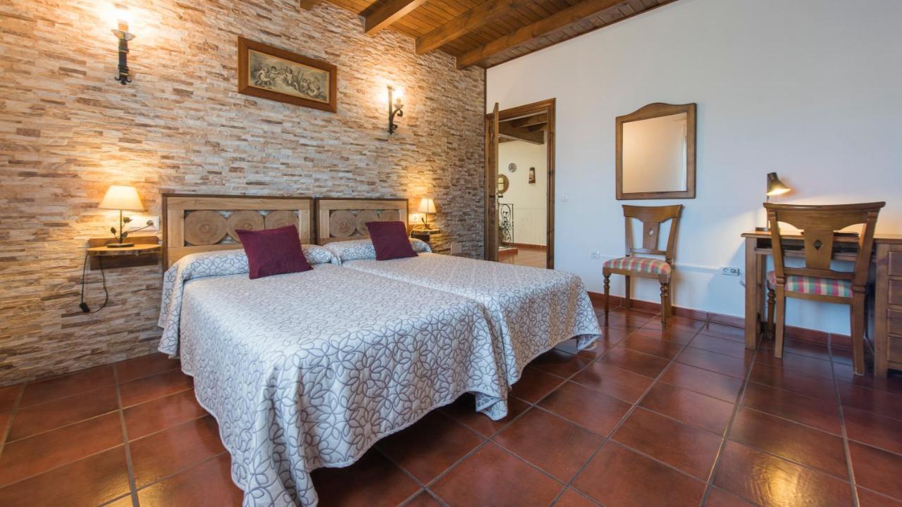 Los Laureles Casa Rural Urda Extérieur photo