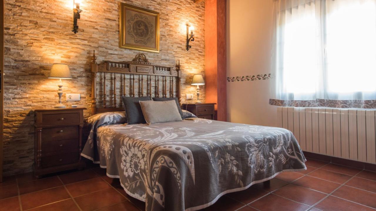 Los Laureles Casa Rural Urda Extérieur photo