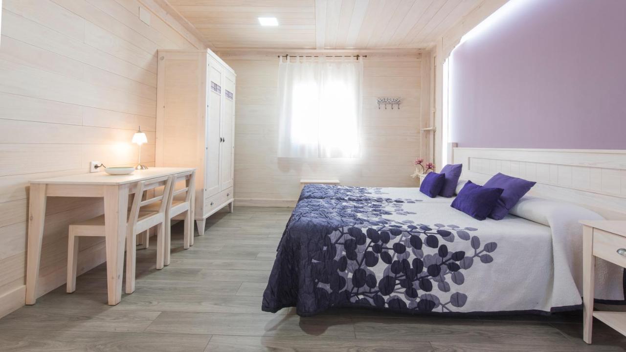 Los Laureles Casa Rural Urda Extérieur photo