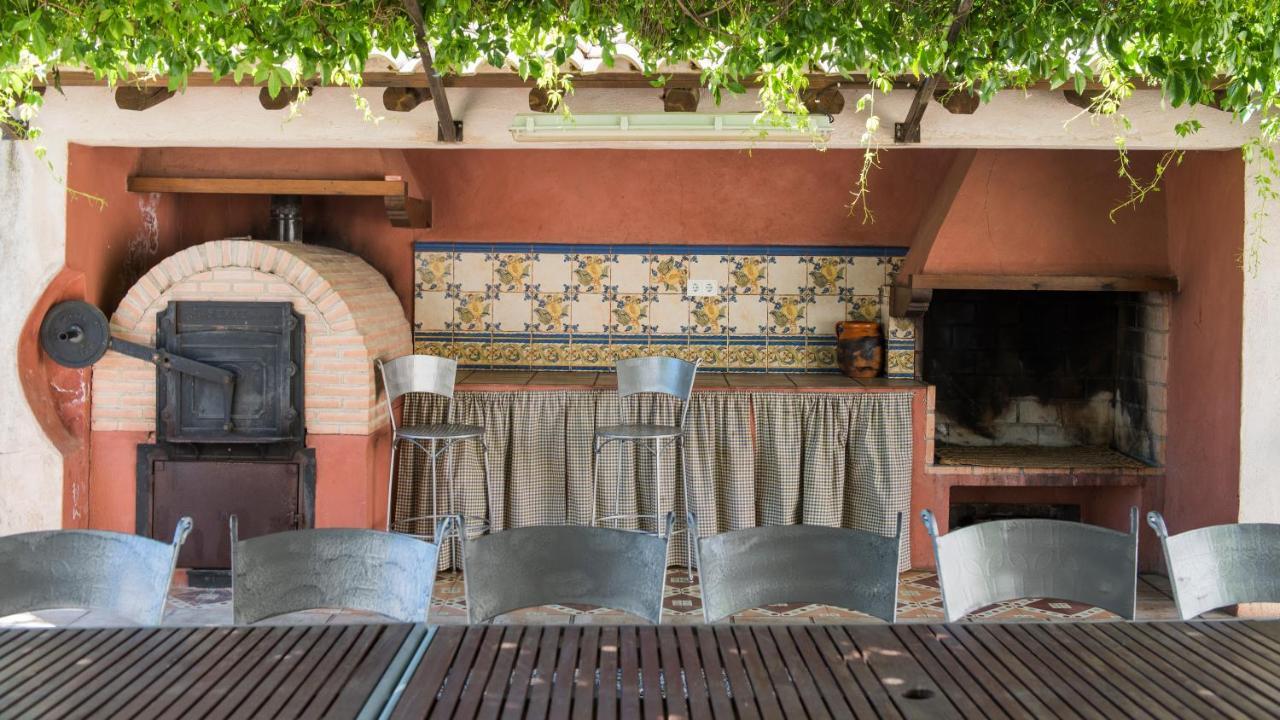 Los Laureles Casa Rural Urda Extérieur photo