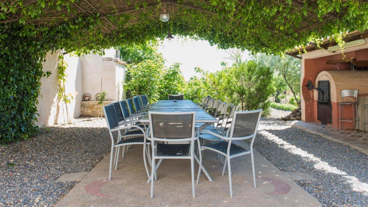Los Laureles Casa Rural Urda Extérieur photo