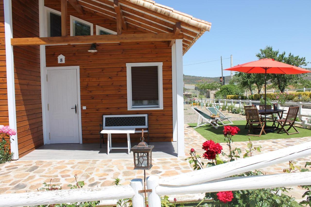 Los Laureles Casa Rural Urda Extérieur photo