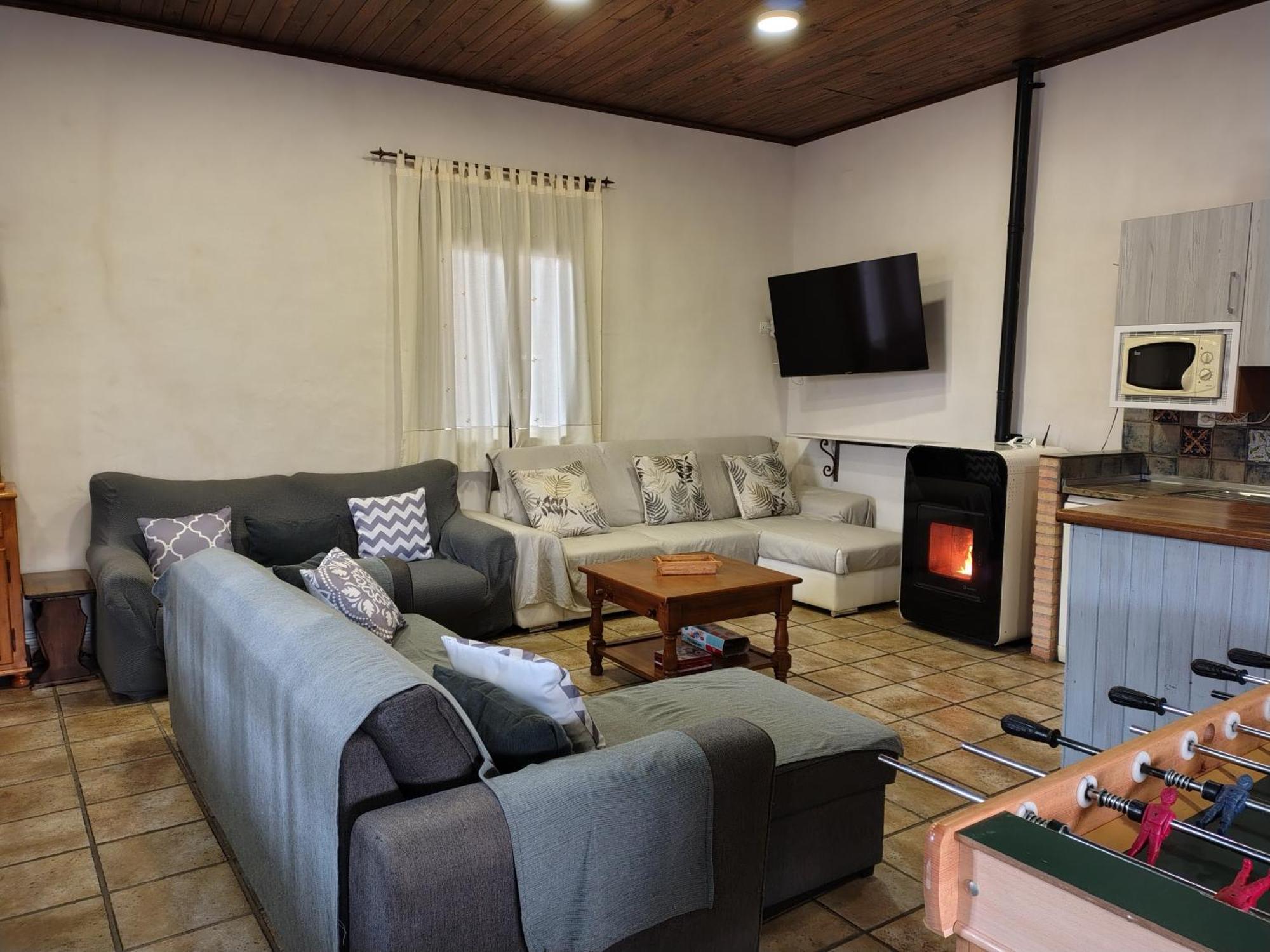 Los Laureles Casa Rural Urda Extérieur photo