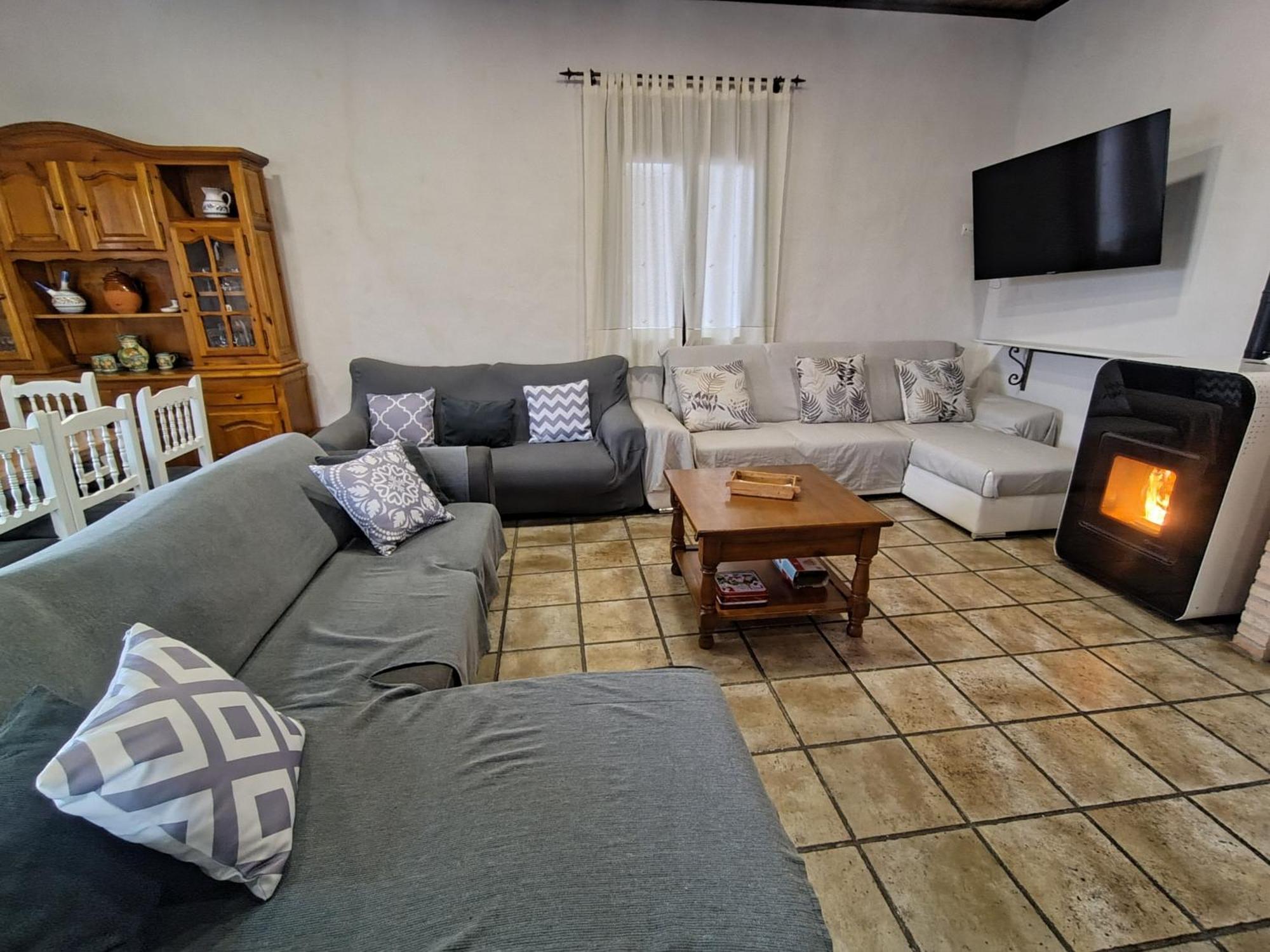Los Laureles Casa Rural Urda Chambre photo