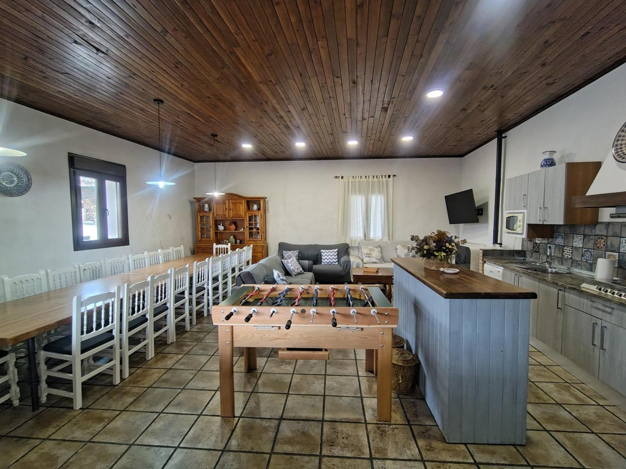 Los Laureles Casa Rural Urda Extérieur photo