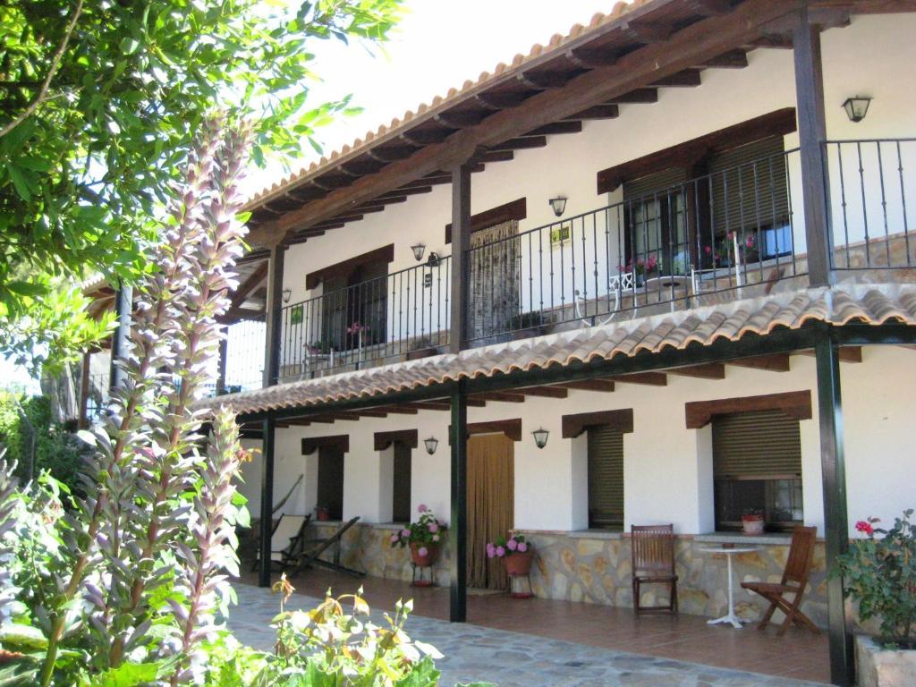 Los Laureles Casa Rural Urda Extérieur photo