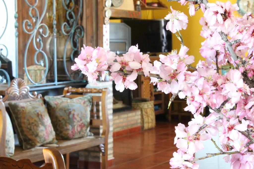 Los Laureles Casa Rural Urda Extérieur photo